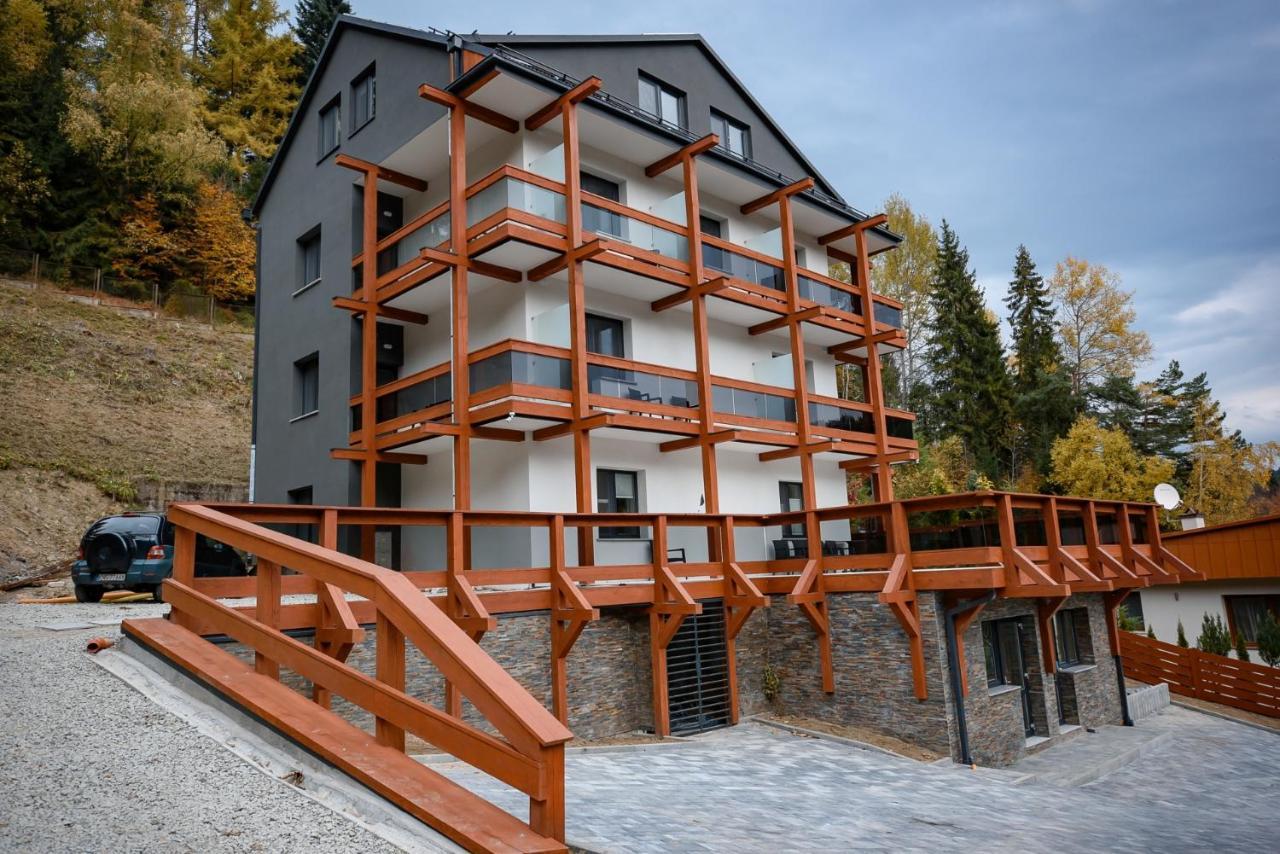 Wójcik SPA - Krynica Zdrój Exterior foto