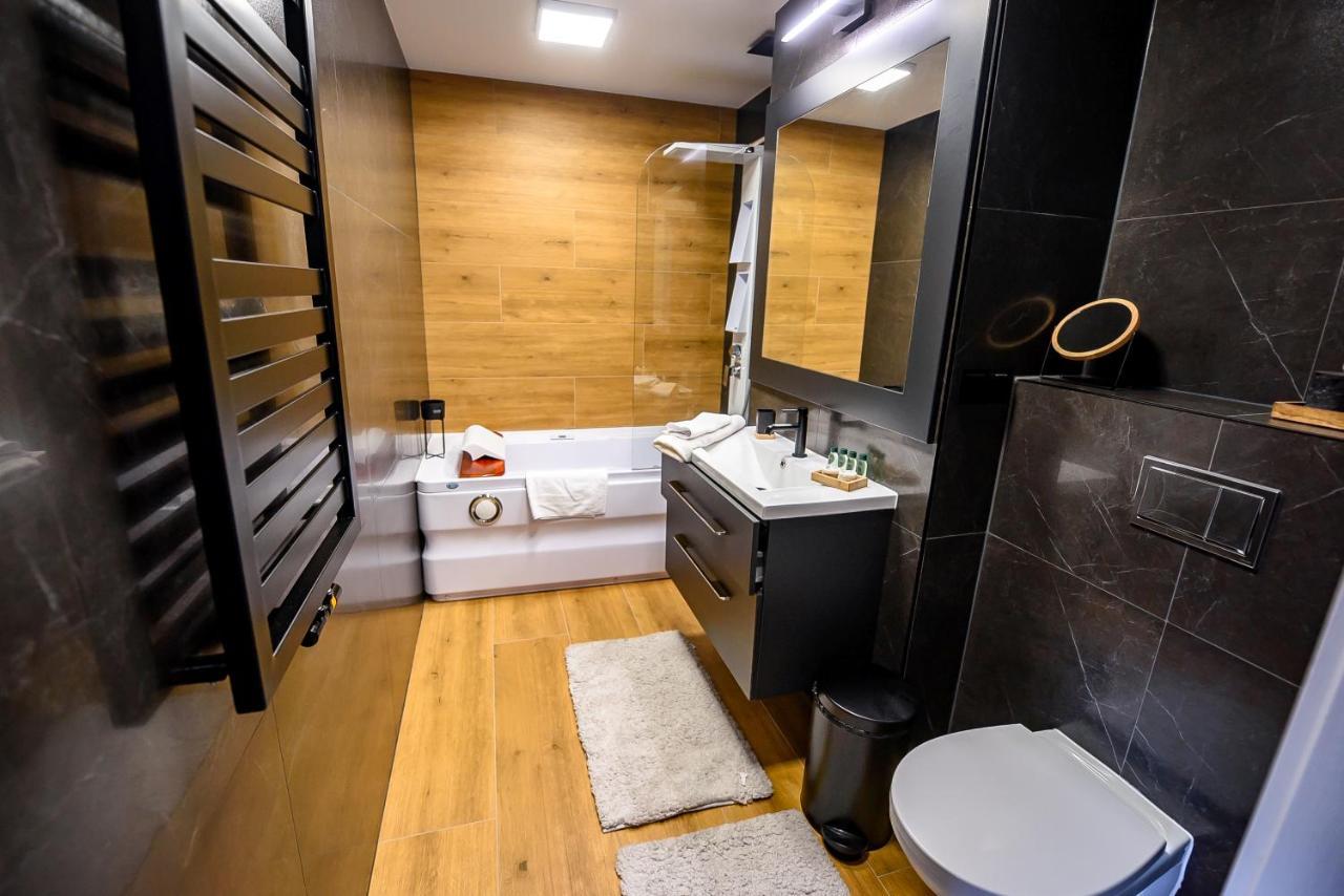 Wójcik SPA - Krynica Zdrój Exterior foto