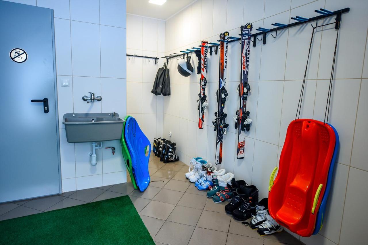 Wójcik SPA - Krynica Zdrój Exterior foto