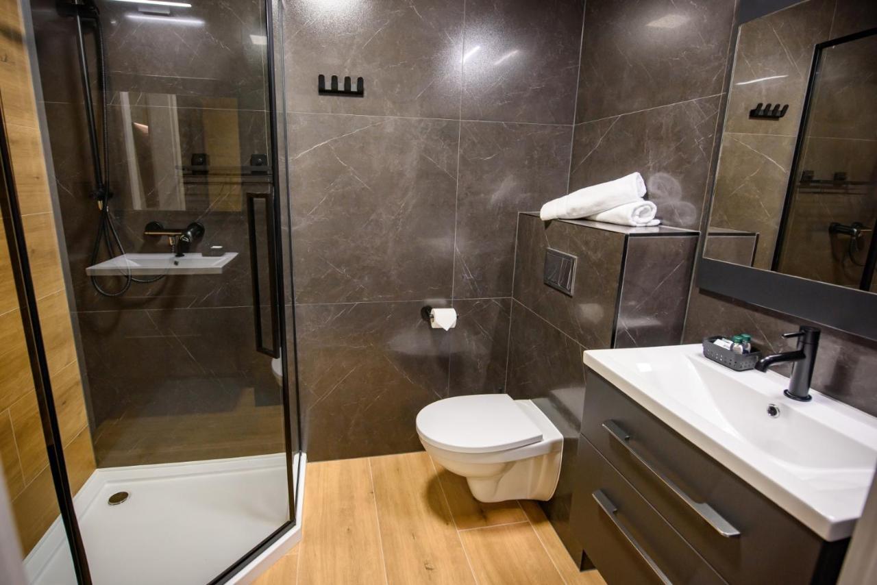 Wójcik SPA - Krynica Zdrój Exterior foto