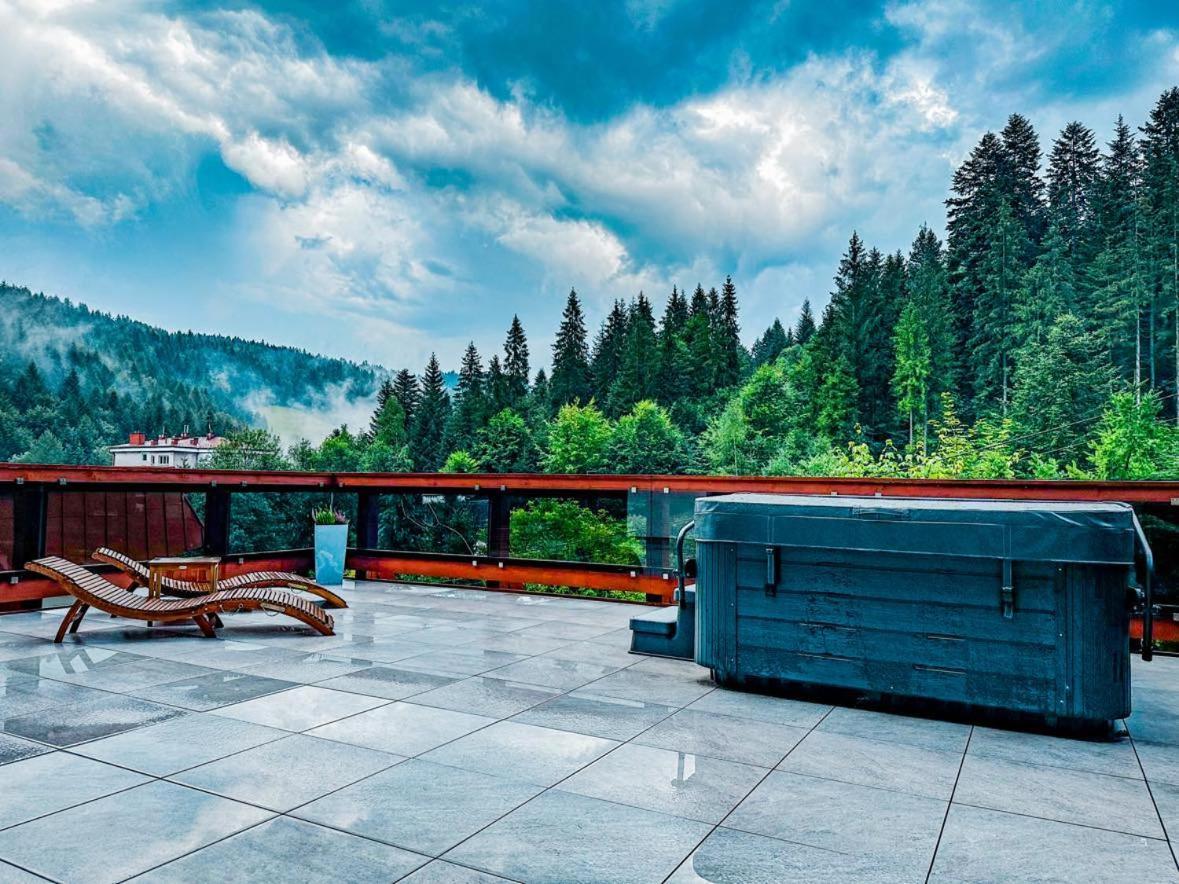 Wójcik SPA - Krynica Zdrój Exterior foto